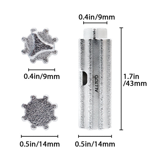 2-in-1 Brake Caliper Wrench