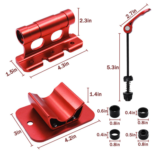 Aluminum Bottom Bracket Shaft