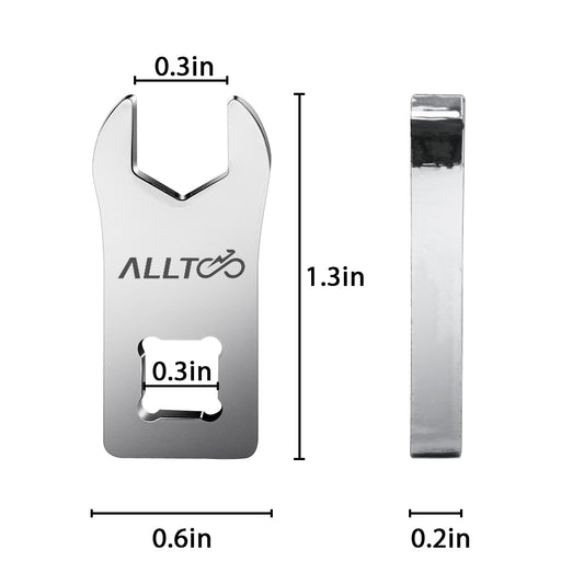 Bike Disc Brake Cable Wrench Bicycle Hydraulic Brakes Bolt Tool 8mm For Shimano For Sram Bicycle Repair Tools Wrenches Tool