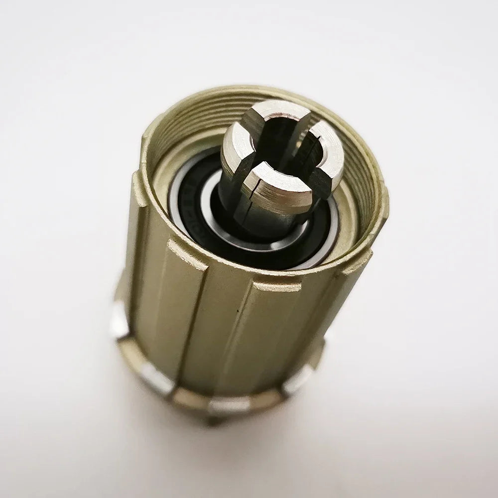 Bicycle Wheel Hub Bearing Disassembly Tool Repair Remover Tool Hand l Set Fixed Gear Remover Pulling Extractor Tool Accessory