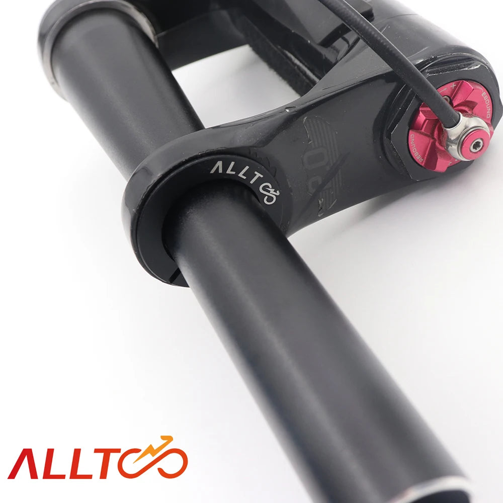 Lefty 2.0/SuperMax Steer Tube Replacement for 1.5 1-1/2 Headtube Converter gasket