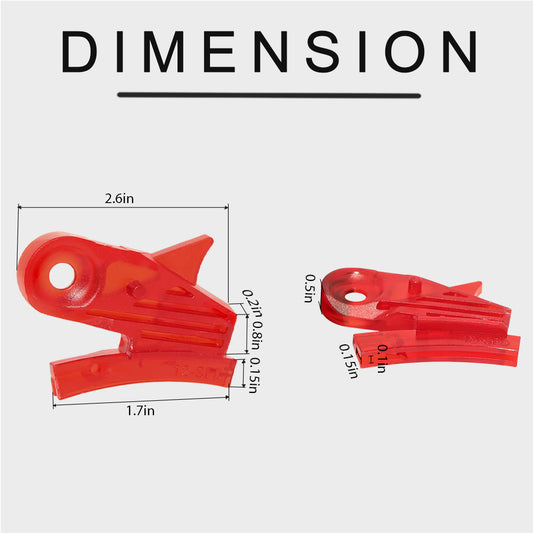 Compact Colored Bike Alert