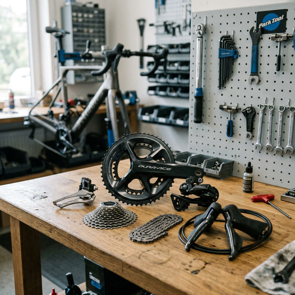 1x vs 2x vs 3x: Choosing the Right Chainring Setup for Your Riding Style