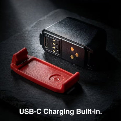 ALLTOO™ SRAM AXS Battery Replacement - 500mAh USB-C
