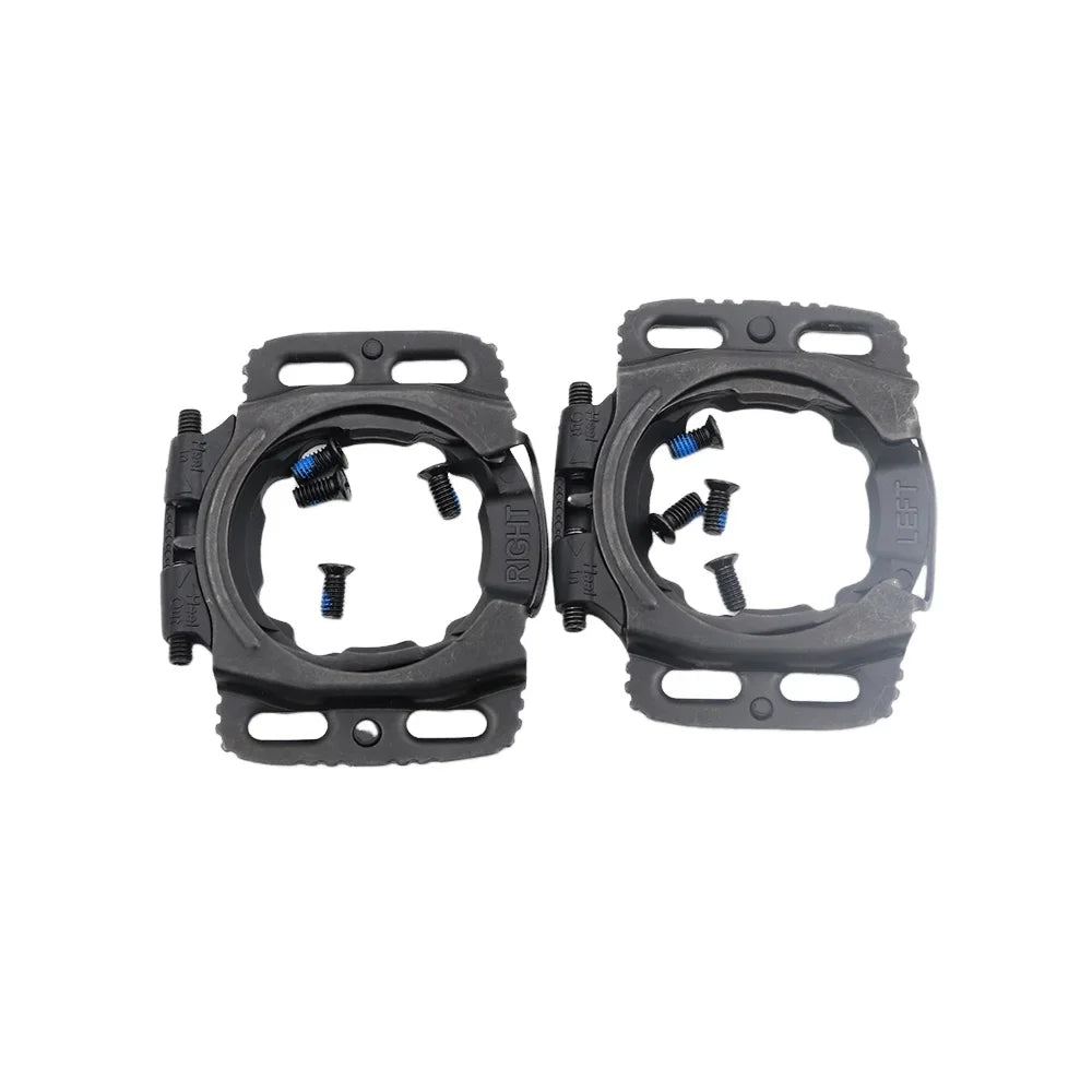 1 Pair Quick Release Cycling Shoes Cleats Self-locking Pedal Aerodynamic For WAHOO SpeedPlay Zero - GodLOL Cycling Tour