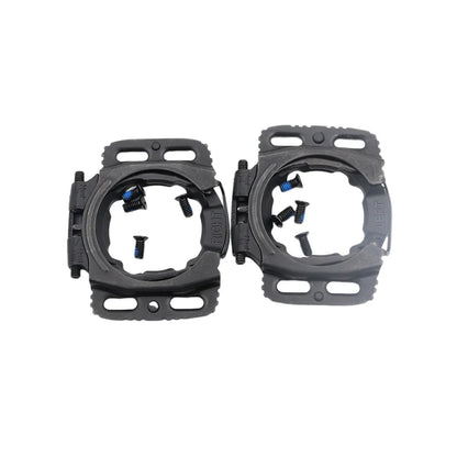 1 Pair Quick Release Cycling Shoes Cleats Self-locking Pedal Aerodynamic For WAHOO SpeedPlay Zero - GodLOL Cycling Tour