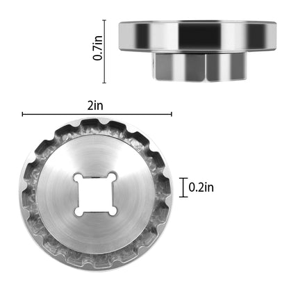 Bicycle Thru-Axle Holder