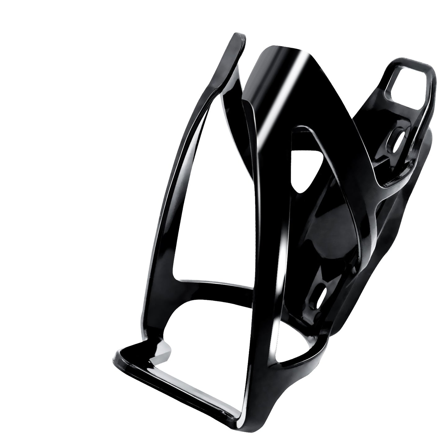 Airtag Bike Mount Hidden on Water Bottle Holder, Universal MTB Road Bike Anti-Theft GPS Tracker, Waterproof Airtag Holder & Drink Cup Cage for All Bicycle, Stealth Durable Plastic Bracket