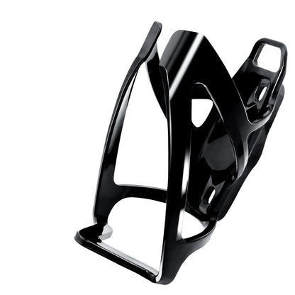 Airtag Bike Mount Hidden on Water Bottle Holder, Universal MTB Road Bike Anti-Theft GPS Tracker, Waterproof Airtag Holder & Drink Cup Cage for All Bicycle, Stealth Durable Plastic Bracket