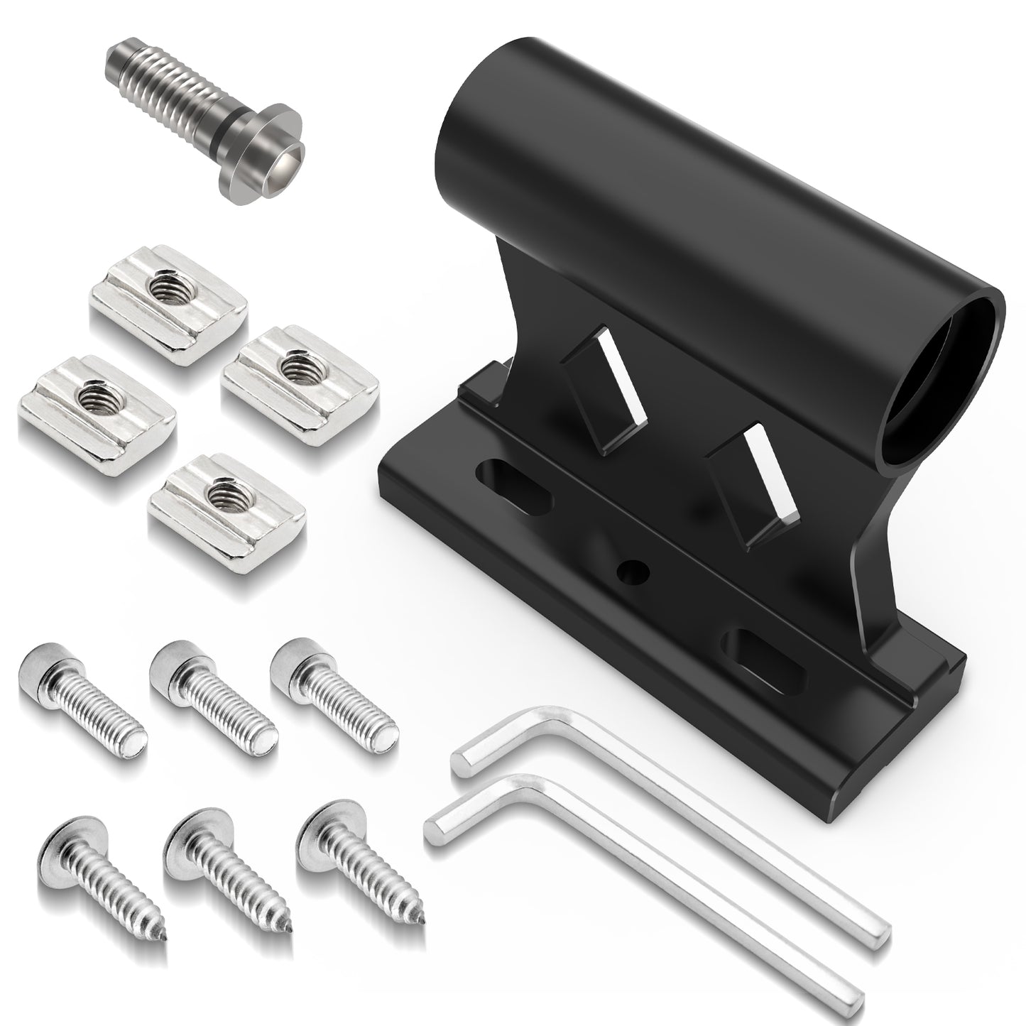 Cannondale Lefty fork bike roof mount rack for car transport