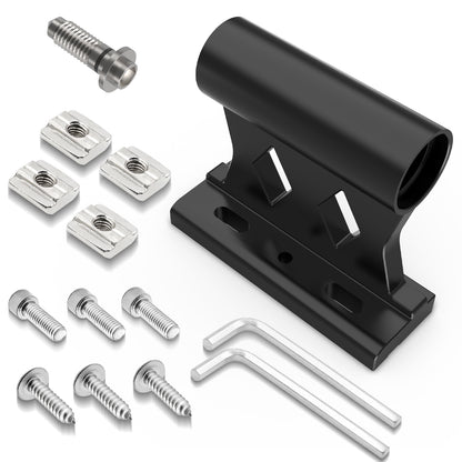 Cannondale Lefty fork bike roof mount rack for car transport