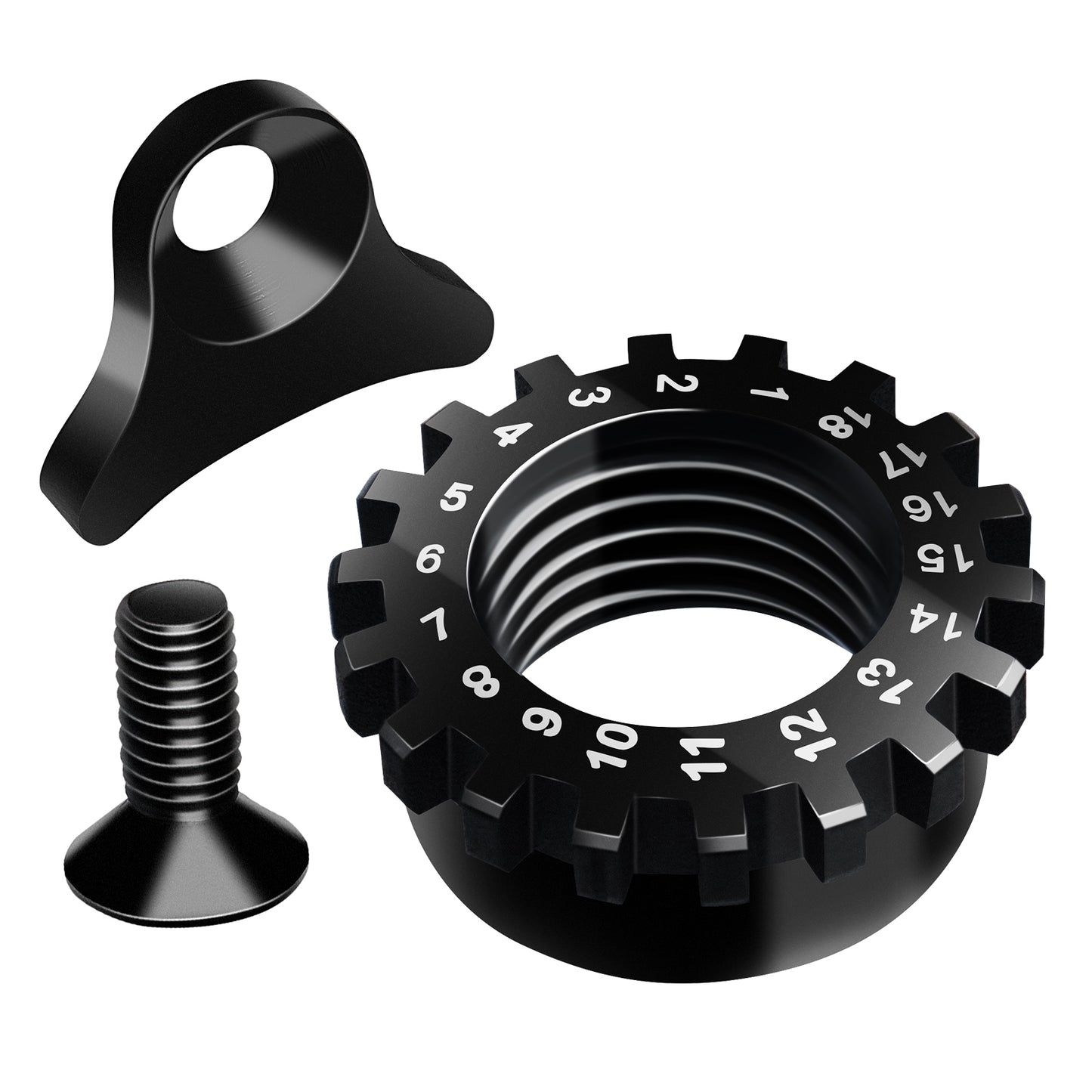 Fox Front Fork Shaft Tool