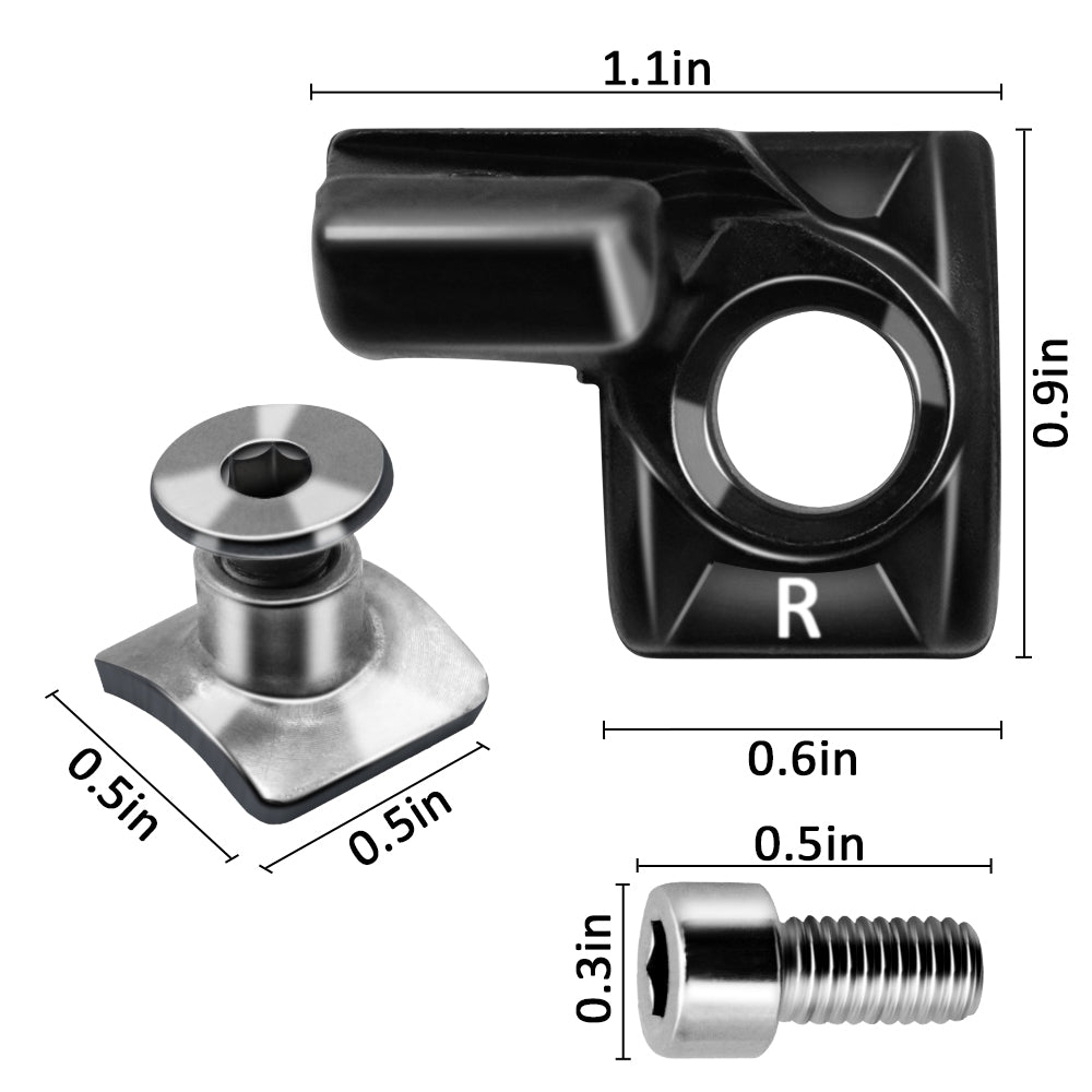 Bike Bicycle Brake Clamp Ring Adapter For SRAM Avid Matchmaker X MMX Elixir CR /X0/XX BRAKE H-Clamp