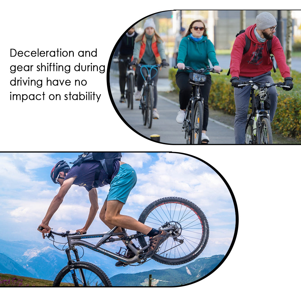 ShiftMount Adapter for Integrating SRAM Shifters with Shimano Brakes, I-Spec EV and I-Spec II Compatible - GodLOL Cycling Tour