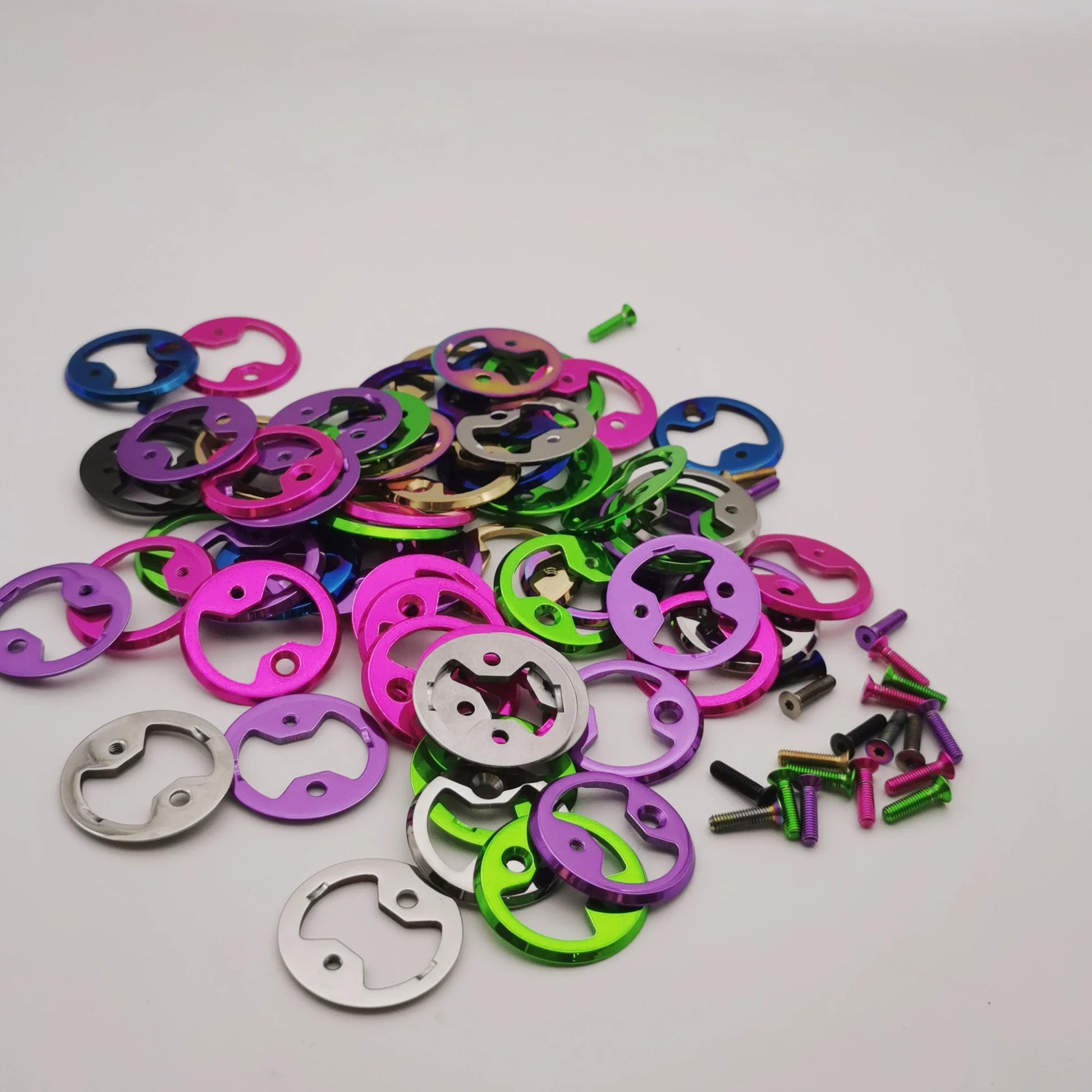 Durable Bicycle Screws