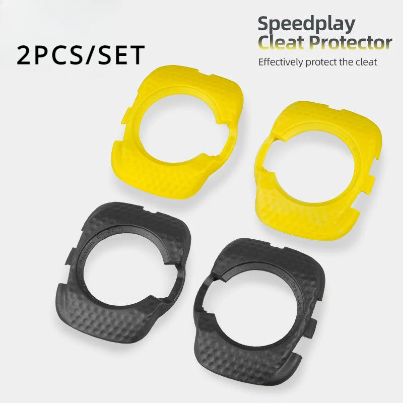 Bicycle Cleat Covers