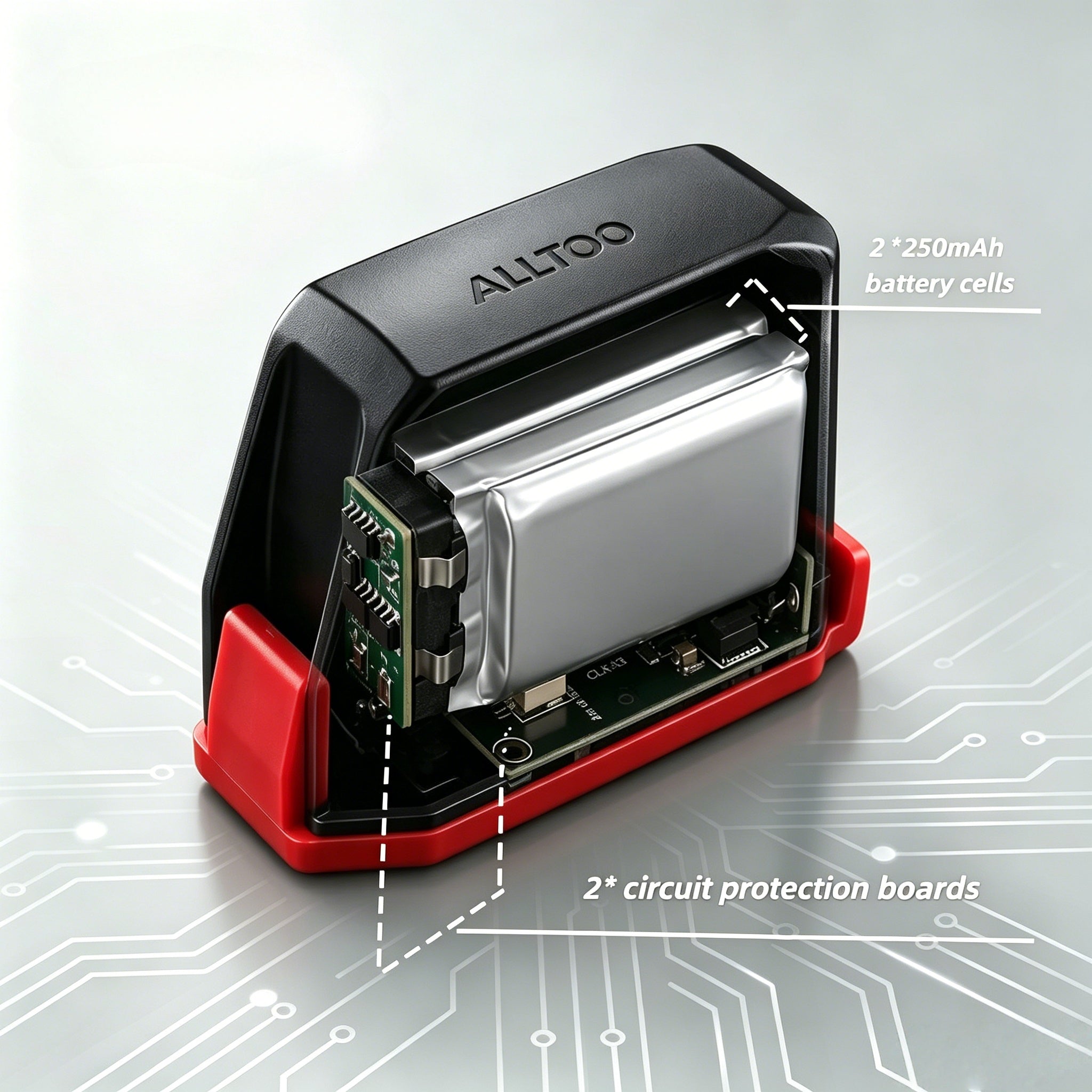 SRAM AXS USB-C Replacement Battery | Spare eTap AXS Backup