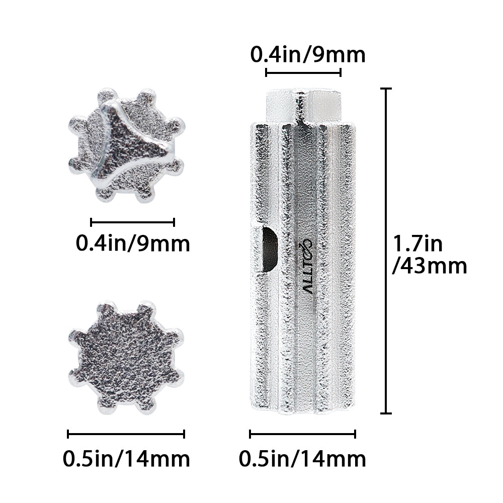 2-in-1 Brake Caliper Wrench