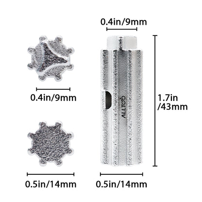 2-in-1 Brake Caliper Wrench