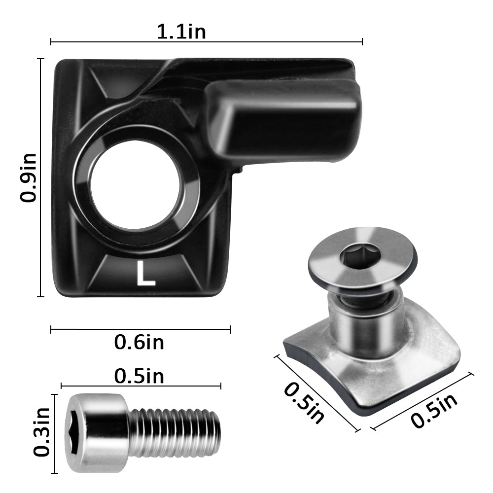 Bike Bicycle Brake Clamp Ring Adapter For SRAM Avid Matchmaker X MMX Elixir CR /X0/XX BRAKE H-Clamp