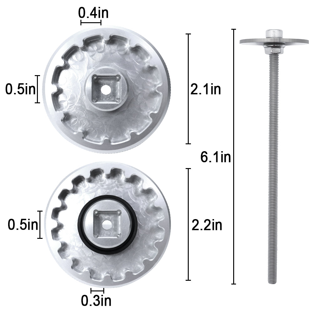 Lightweight Bike Repair Tool