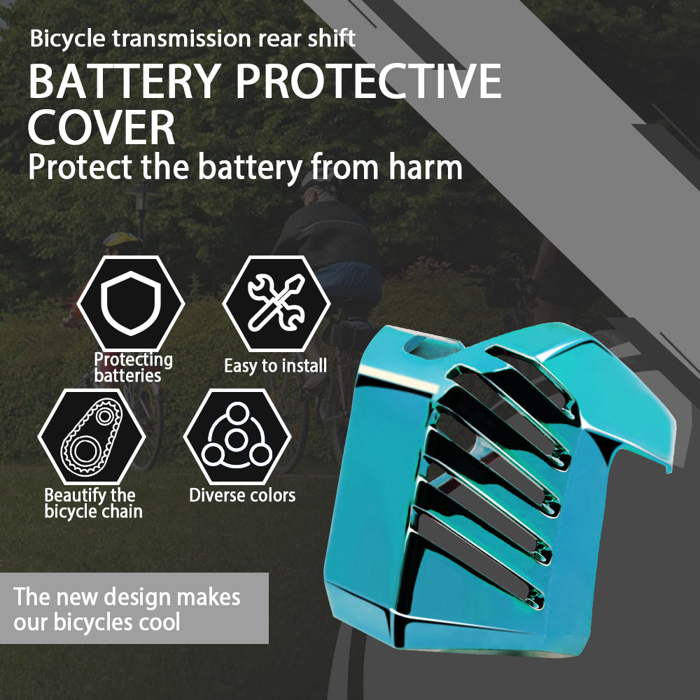 SRAM AXS Battery Protector - GX Eagle / XX1 / X01 AXS Derailleur - Image 9
