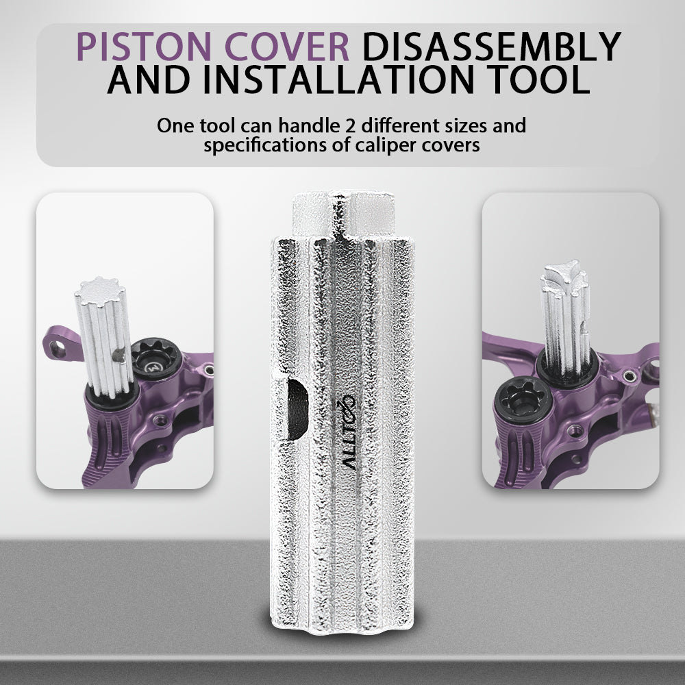 Bicycle Brake Maintenance Tool