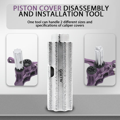 Bicycle Brake Maintenance Tool