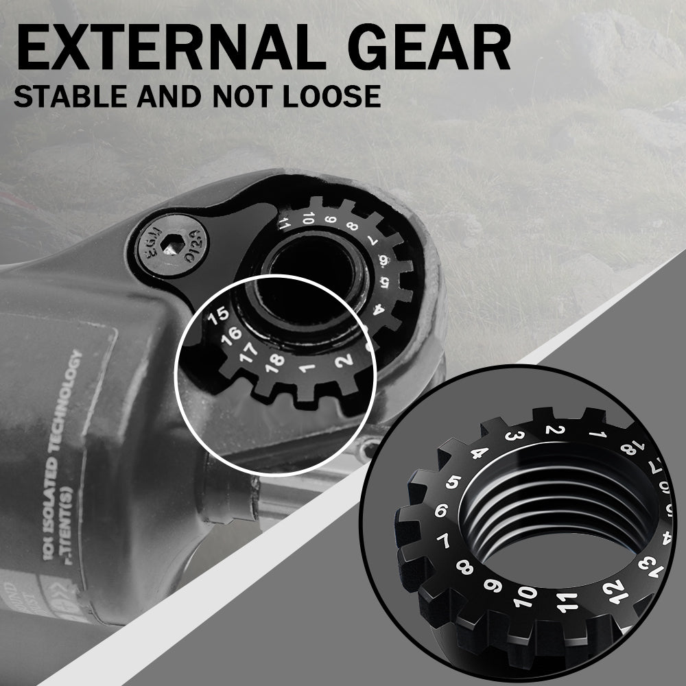 Bicycle Fork Repair Screws