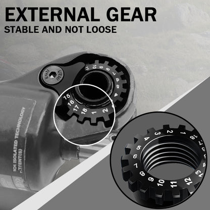 Bicycle Fork Repair Screws