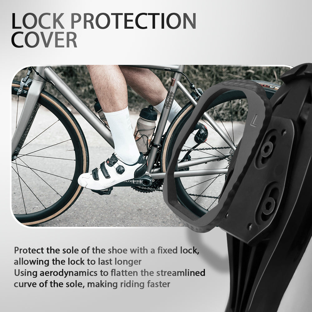 Road Bike Speedplay Parts