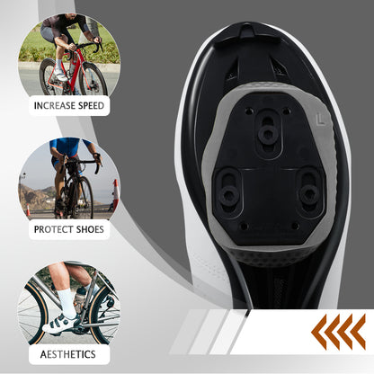 FOR WAHOO SpeedPlay Zero Road bicycle self-locking pedal Aerodynamic enclosure Pneumatic frame COMP ZERO BIKE PARTS
