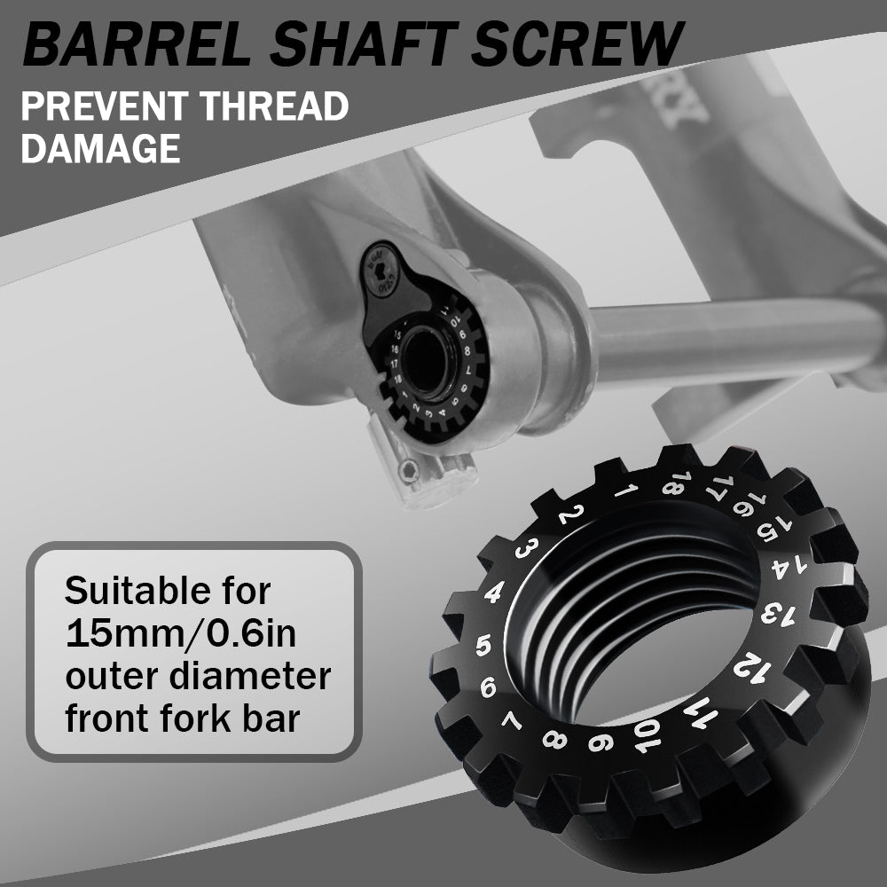 Durable Shaft Replacement Tool