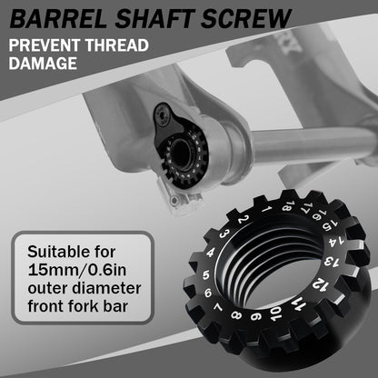 Durable Shaft Replacement Tool