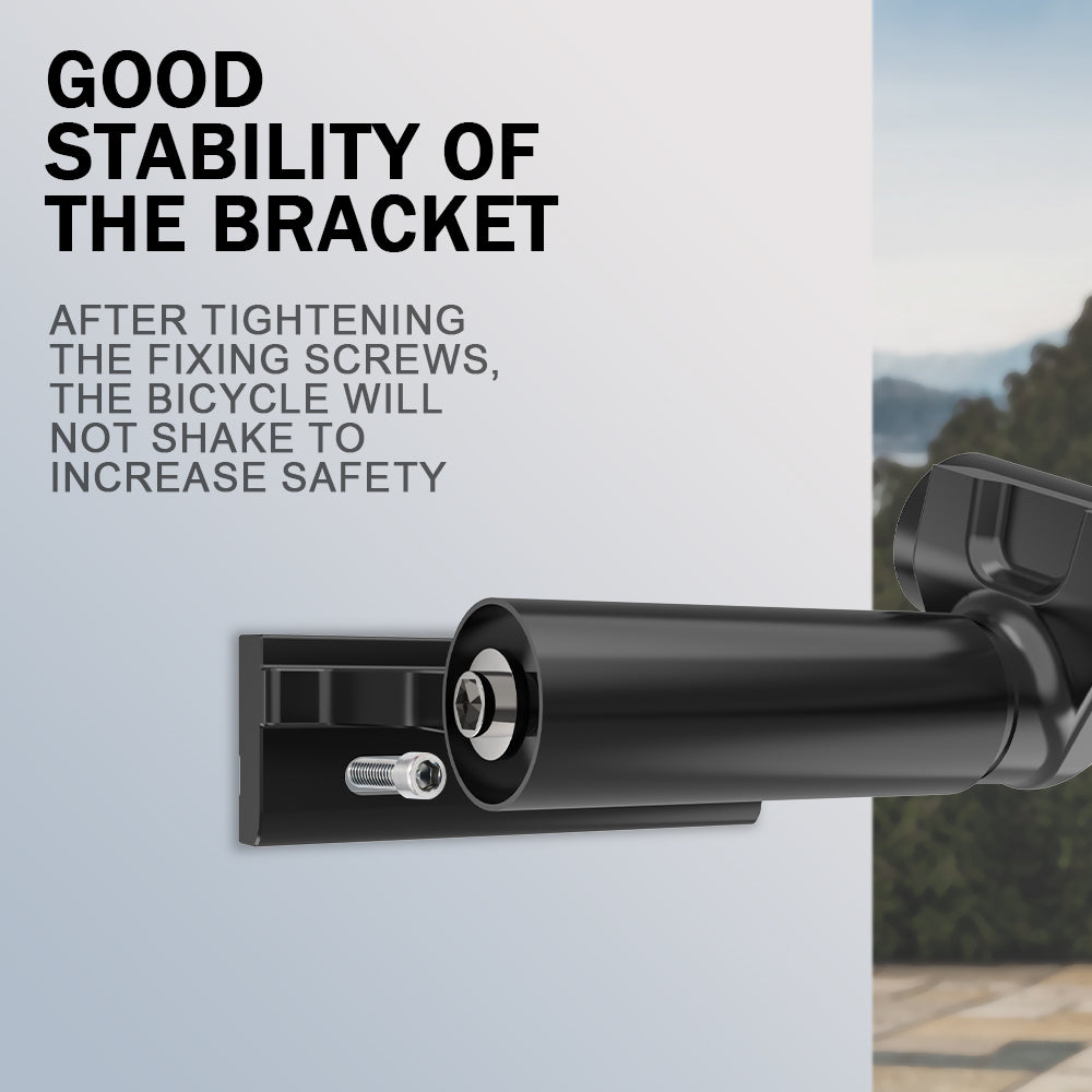Cannondale Lefty Fork Bike Roof Mount Rack - Image 4