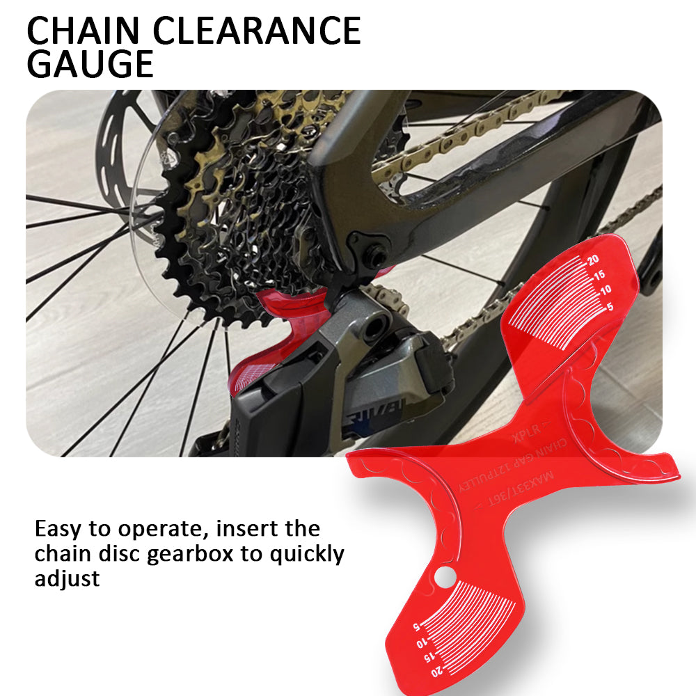 Durable Bike Gear Components