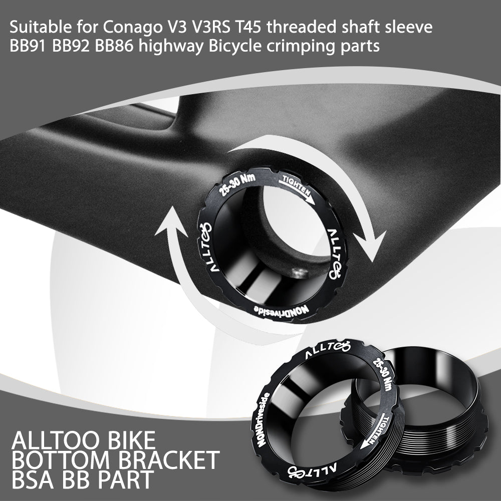 Cycling Fork Nut Repair Kit