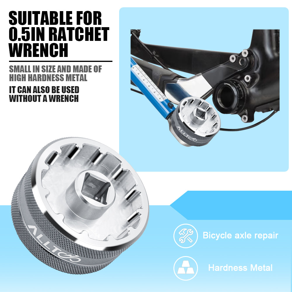 Professional Bike Maintenance Tool