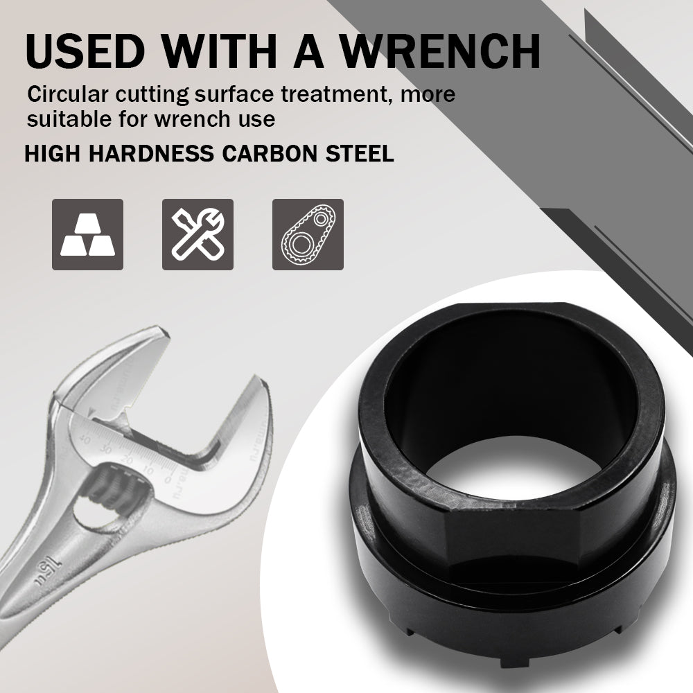 Hollowgram Spider Tool