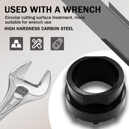 Hollowgram Spider Tool