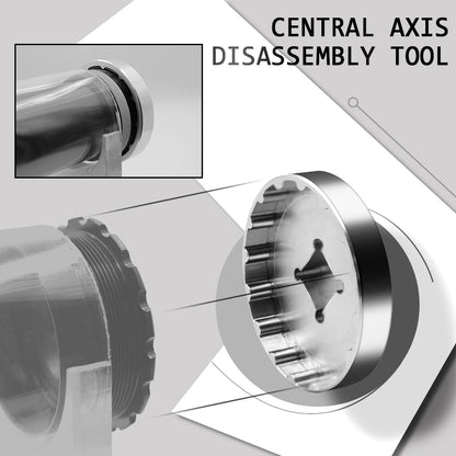 Front Transmission Setup Kit