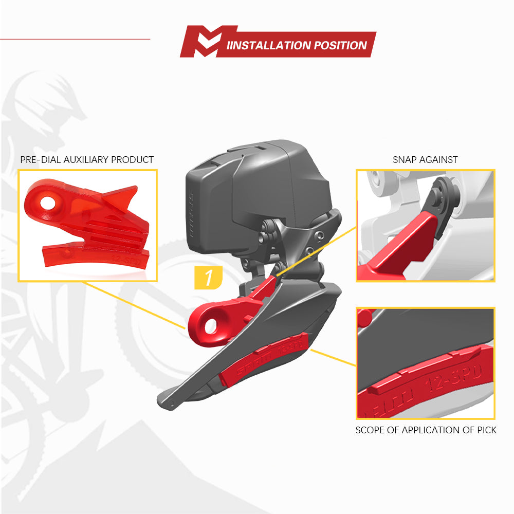 Durable Alert Sound Bell