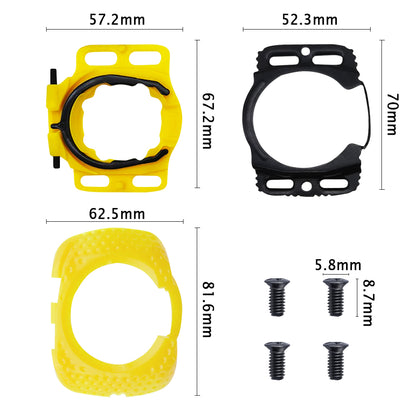 Bike Pedal Cleat Replacement