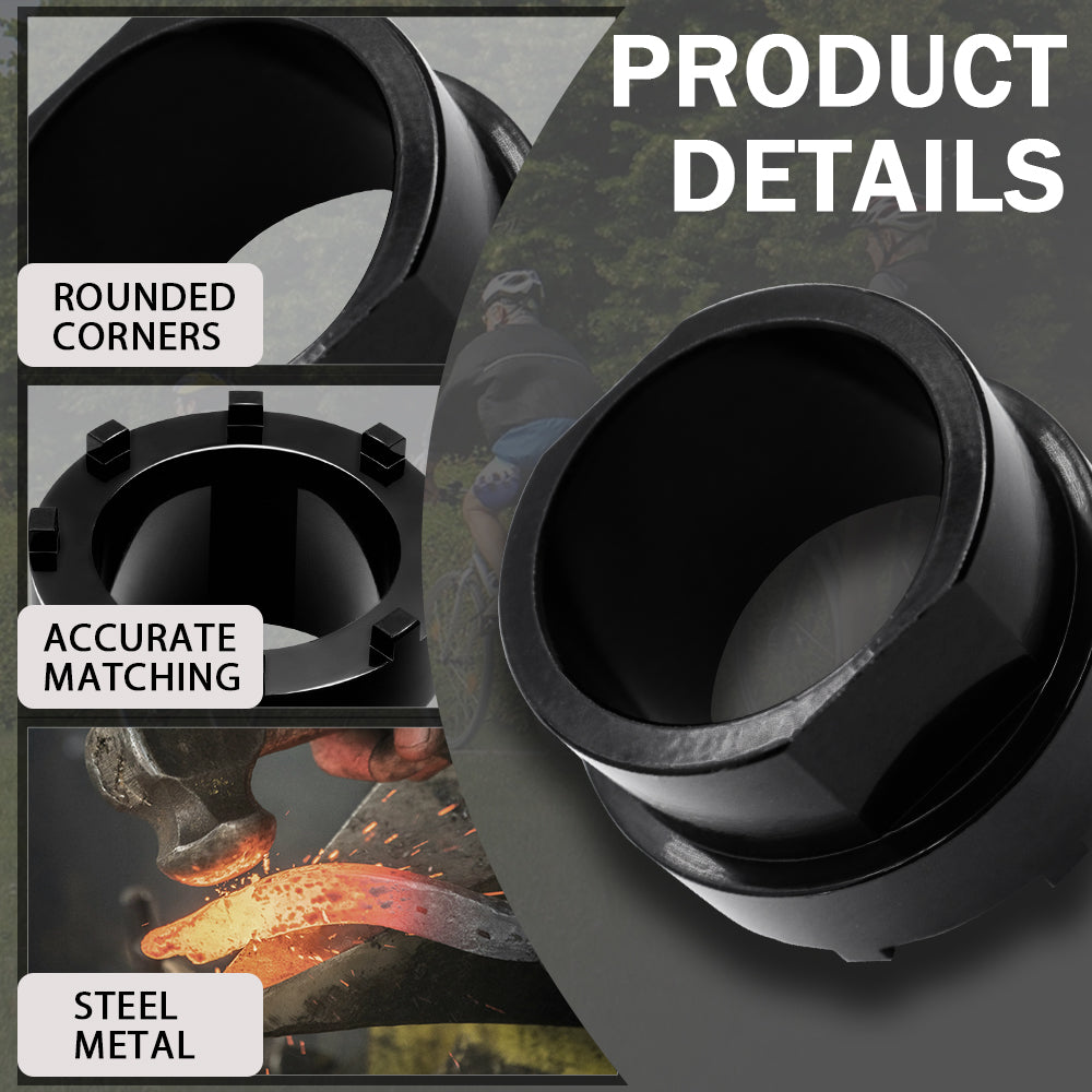 Bicycle Lockring Wrench