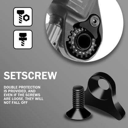 Fox Fork Lock Nut Tool