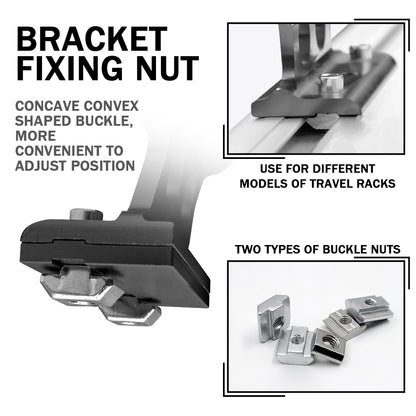 Cannondale Lefty Fork Bike Roof Mount Rack - Image 5