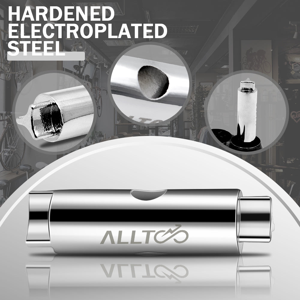 MTB Titanium Pedal Parts