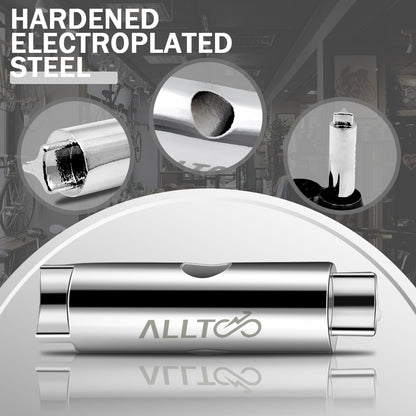 MTB Titanium Pedal Parts