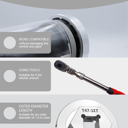 Bicycle Transmission Adjuster
