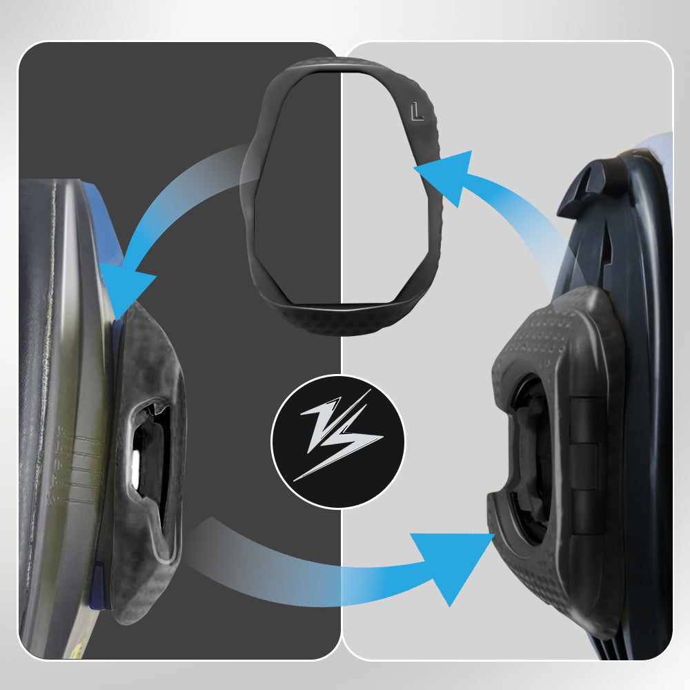 Cycling Pedal Aerodynamic Frame